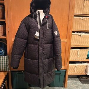 NWT Christian Lacroix Puffer Coat